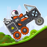 Rovercraft Race Your Space Car IPA (MOD, Unlocked) iOS