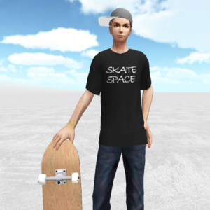Skate Space IPA (MOD, Unlimited Money) iOS