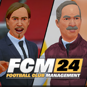 FCM24 IPA (MOD ,Football Club Management , Unlimited Money) iOS