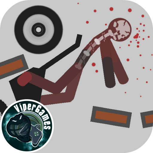Stickman Dismounting IPA (MOD, Unlimited Coins) For iOS