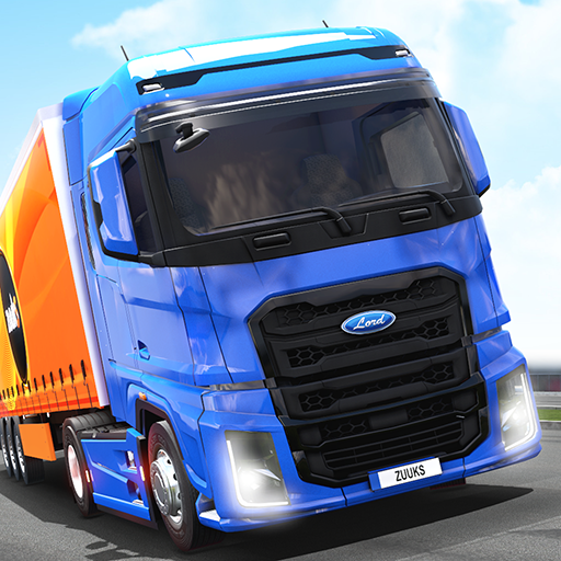 Truck Simulator : Europe IPA (MOD, InAppPurchases) iOS