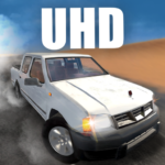 UHD – Ultimate Hajwala Drifter IPA (MOD, Unlimited Coin/Cash/Rank) iOS