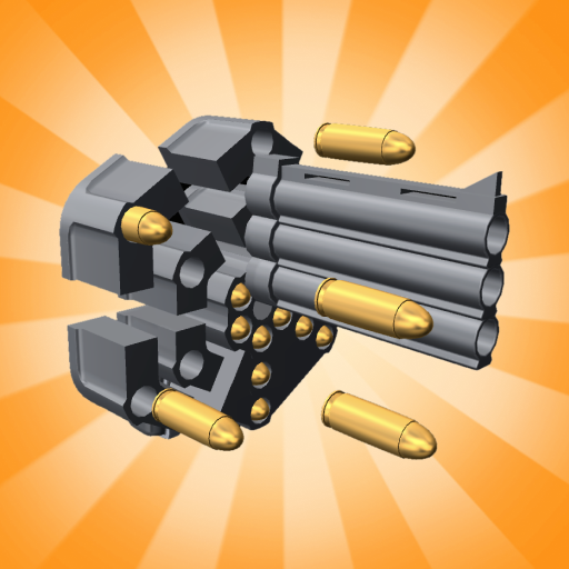 Revolver Rush IPA (MOD, Unlimited Resources) iOS