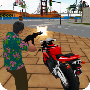 Vegas Crime Simulator IPA (MOD, Unlimited Money) iOS