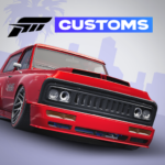 Forza Customs Restore Cars IPA (MOD, Unlimited Money) iOS