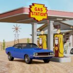Gas Station Junkyard IPA (MOD, Unlimited Money) iOS