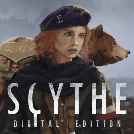 Scythe Digital Edition IPA (MOD, Paid For Free/Full Game) iOS