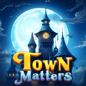Town Matters Match Hero IPA (MOD, Unlimited Money) iOS