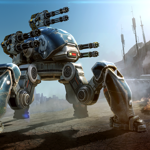 War Robots Multiplayer Battles IPA (Mod Menu, Unlimited Money) iOS