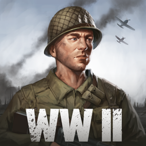 World War 2 Shooting Games IPA (MOD, Mega Menu, Show Enemies) iOS