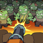 Zombie Idle Defense IPA (MOD, Unlimited Money) iOS