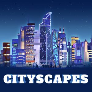 Cityscapes Sim Builder IPA (MOD, Unlocked) iOS