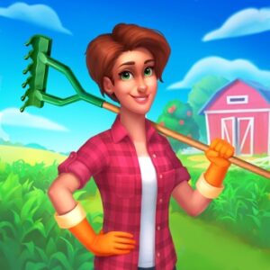 Farmscapes IPA (MOD, Infinite Boosters/Infinite Lives) iOS