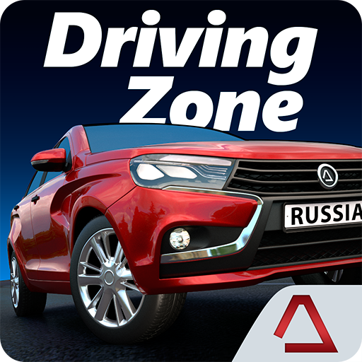 Driving Zone Russia IPA (MOD, Unlocked) iOS