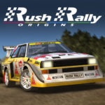 Rush Rally Origins IPA (MOD, Free Purchaser/Free IAP) iOS