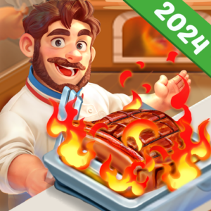 Happy Diner Story Cooking IPA (MOD, Dev Menu/Unlocked) iOS